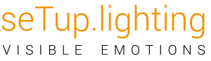 seTup.lighting Logo