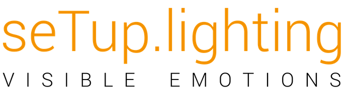 seTup.lighting Logo