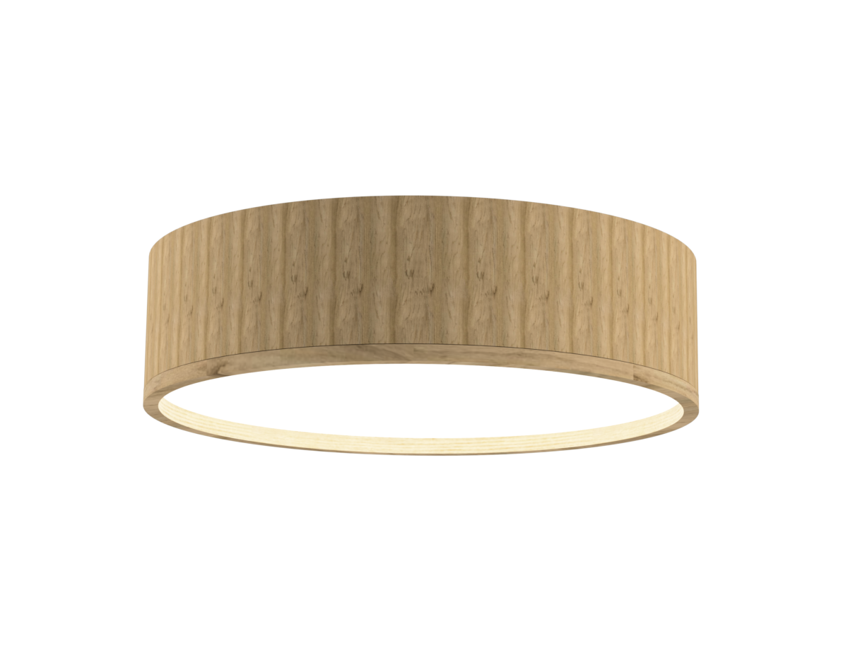 Wood luminaires Setup.lighting s.r.o.