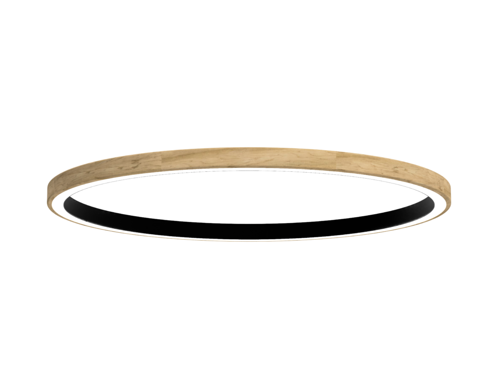 Wood Ring DUAL 1160 OAK